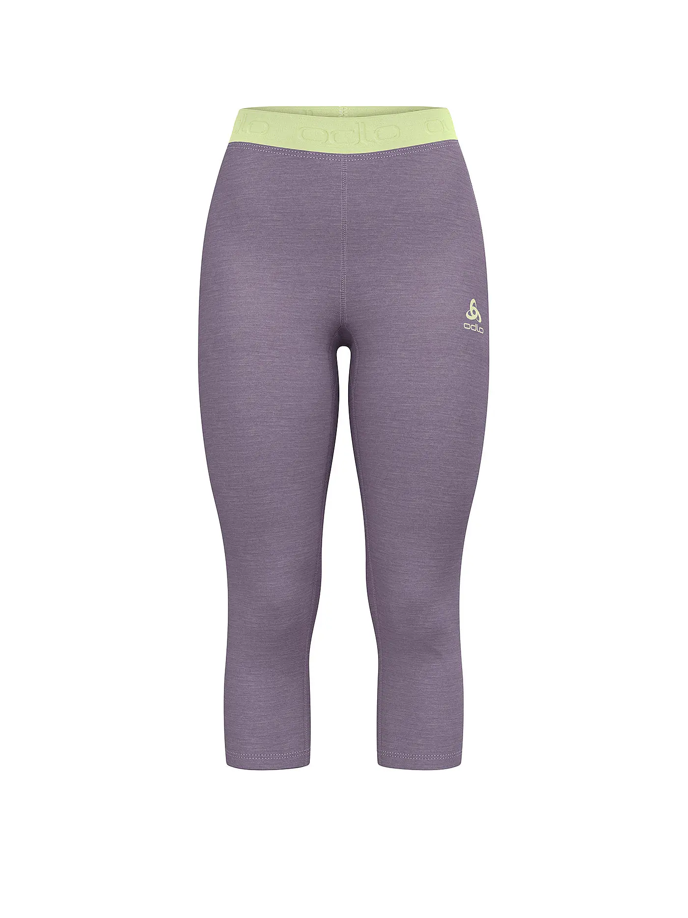 ODLO | Damen Unterzieh Hose Natural Performance 150 4/4 | 
